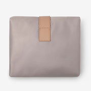 VANCHI Steffi 2-Zip Carryall (Vegan) Black