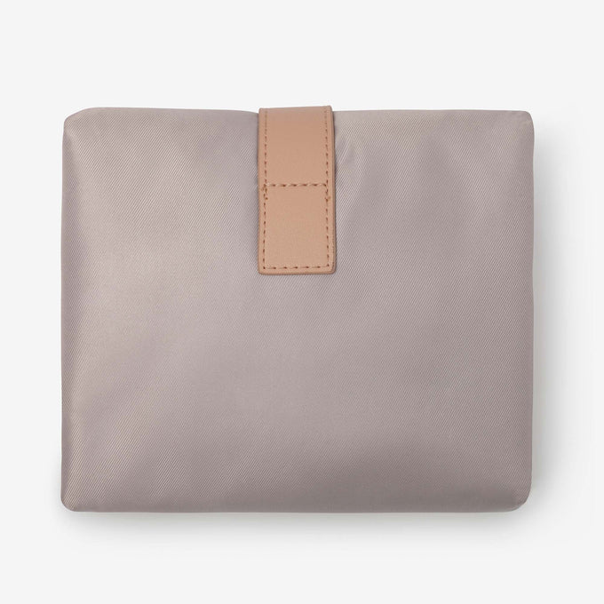VANCHI Emmy Backpack (Vegan) Pebbled TaN