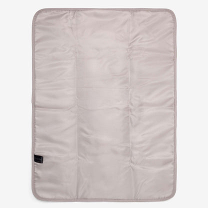 VANCHI Emmy Backpack (Vegan) Pebbled TaN