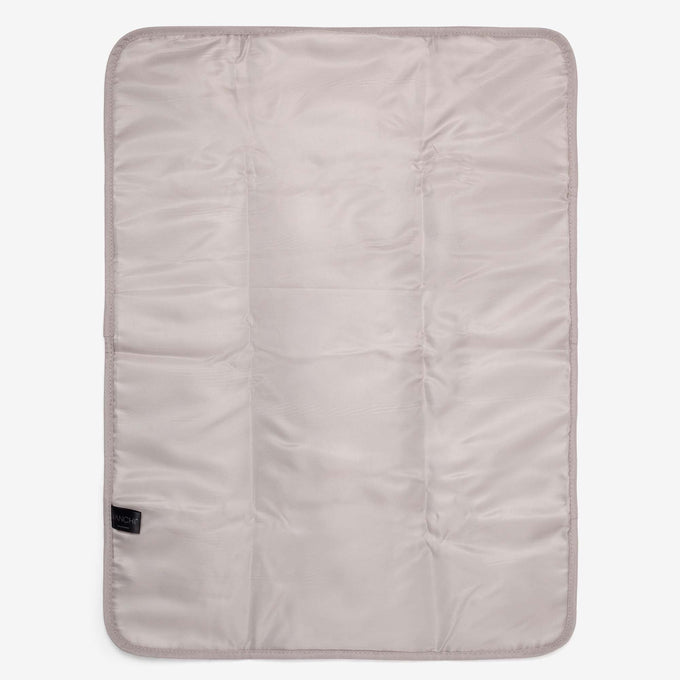 VANCHI Emmy Backpack (Vegan) Pebbled TaN