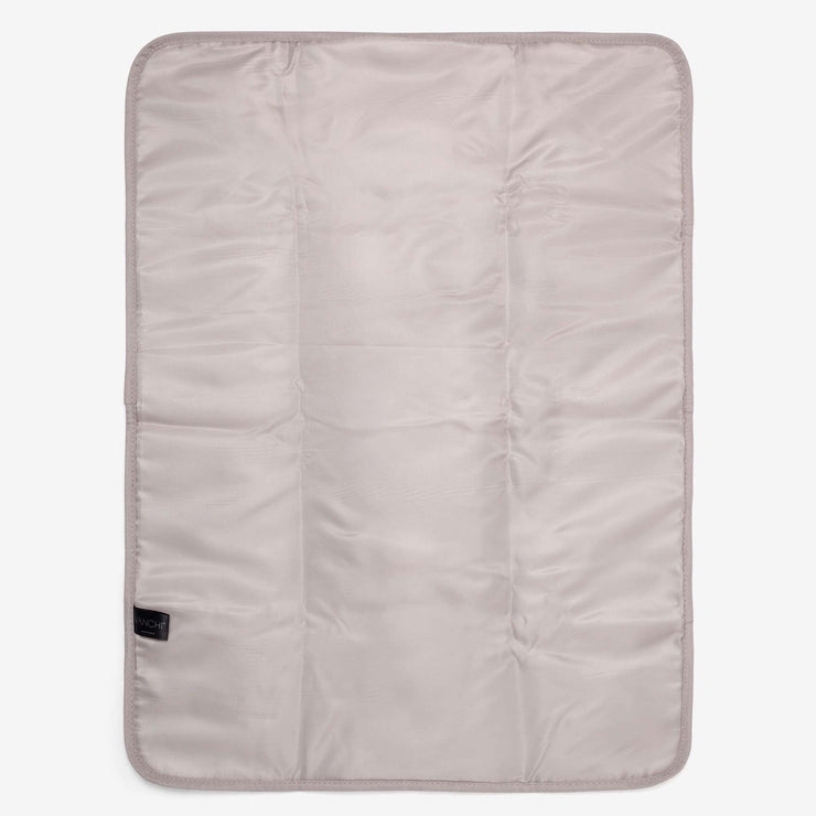 VANCHI Frankie Everyday Backpack (Vegan) Pebbled Tan