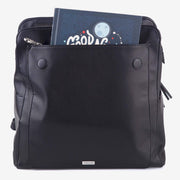 VANCHI Emmy Backpack (Vegan) Black