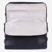 VANCHI Emmy Backpack (Vegan) Black