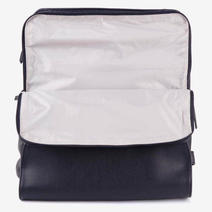 VANCHI Emmy Backpack (Vegan) Black