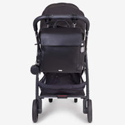 VANCHI Emmy Backpack (Vegan) Black