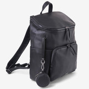 VANCHI Frankie Everyday Backpack (Vegan) Black