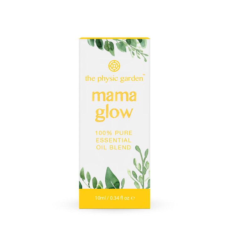 Mama Glow Essential Oil 10ml by The Physic Garden