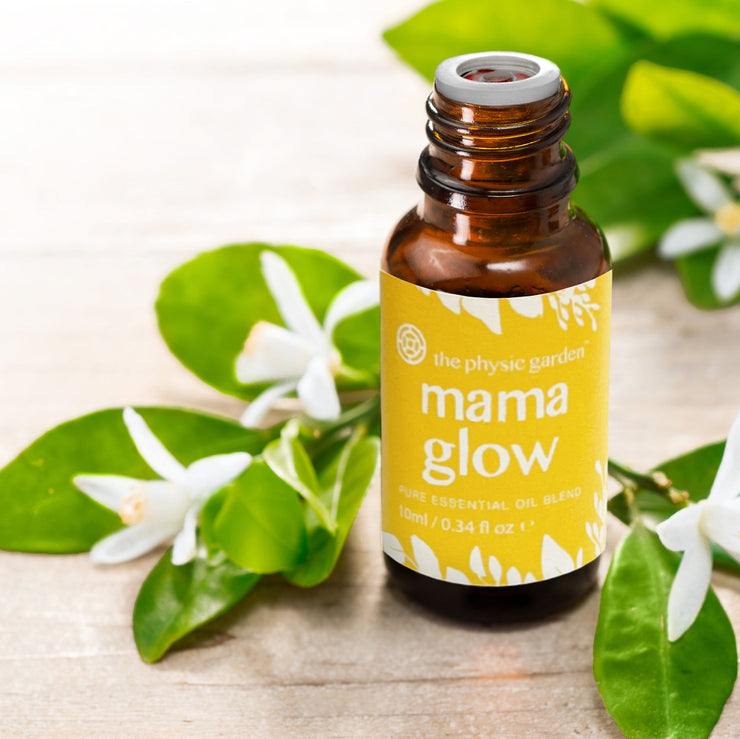 Mama Glow Essential Oil 10ml by The Physic Garden