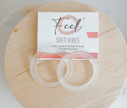 Silverette O-Feel ring