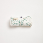 Olive Leaf Travel Bamboo Change Mat