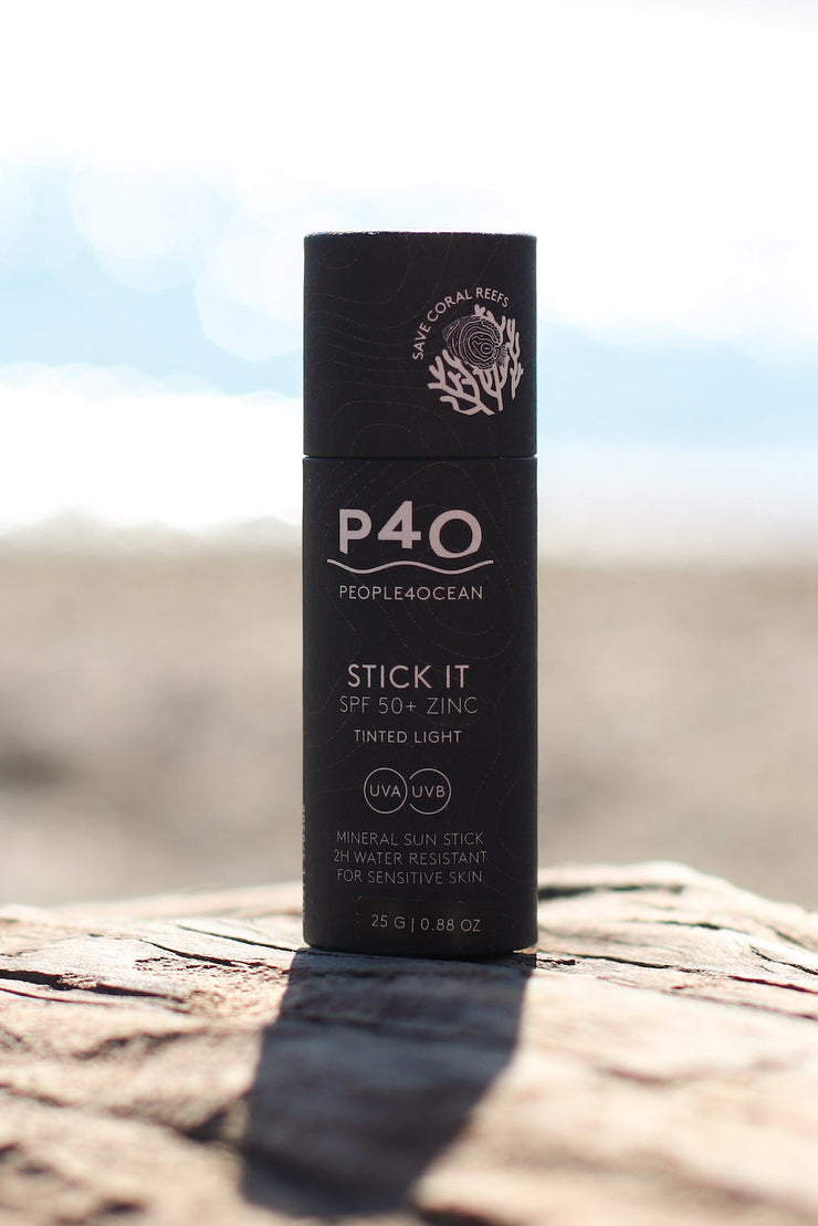 SPF 50+ Zinc Stick | Tinted Light 25g