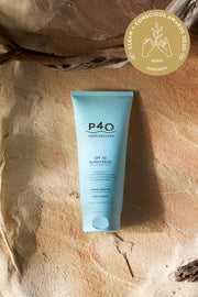 SPF 30 Sunscreen Nourish | 200 mL