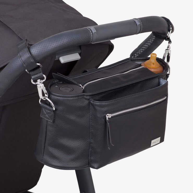 VANCHI Pram Caddy - Black