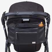 VANCHI Pram Caddy - Black