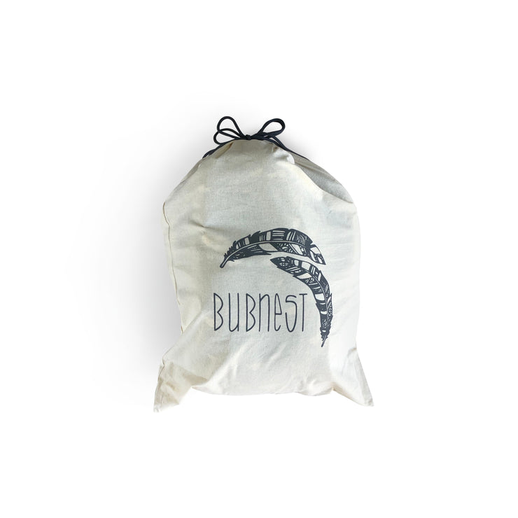 Organic Baby Nest - Drömma by Bubnest