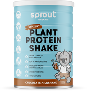 Junior Plant Protein Shake x3 Tin Bundle