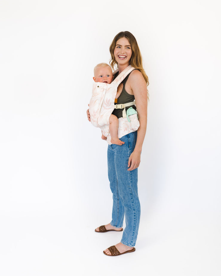 Baby Carrier - Botanical