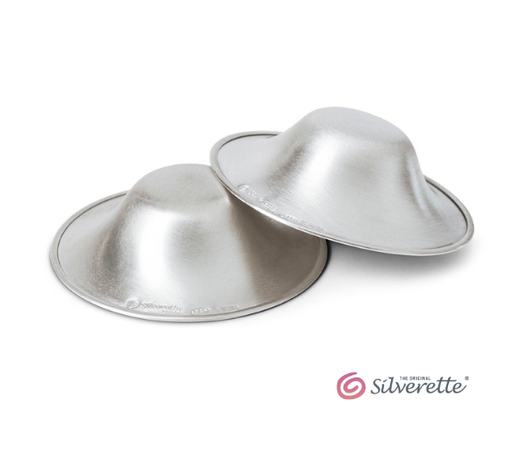 Silverette Nursing Cups