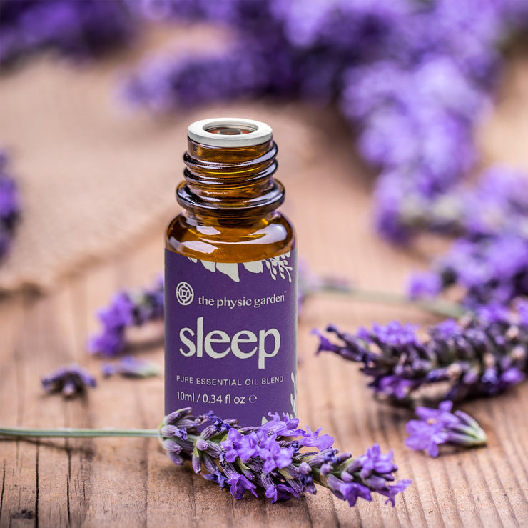 Sleep Essential Oil 10ml by The Physic Garden