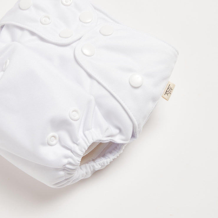 Snow White 2.0 Cloth Nappy