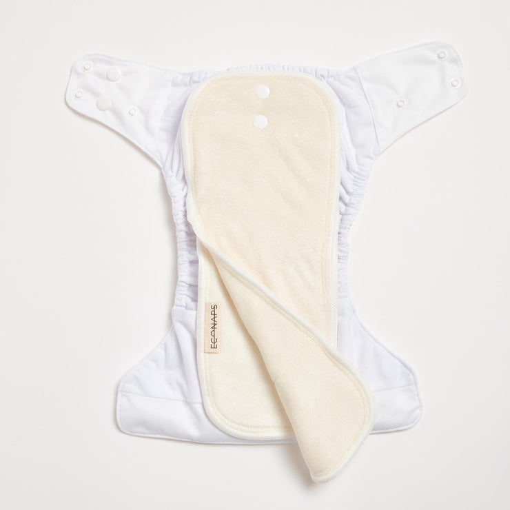 Snow White 2.0 Cloth Nappy