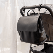 VANCHI Emmy Backpack (Vegan) Black