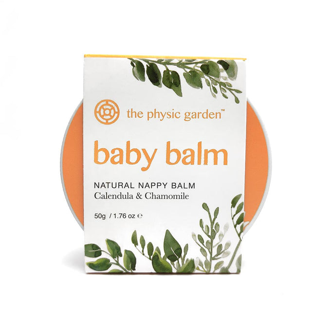 Baby Balm by The Physic Garden