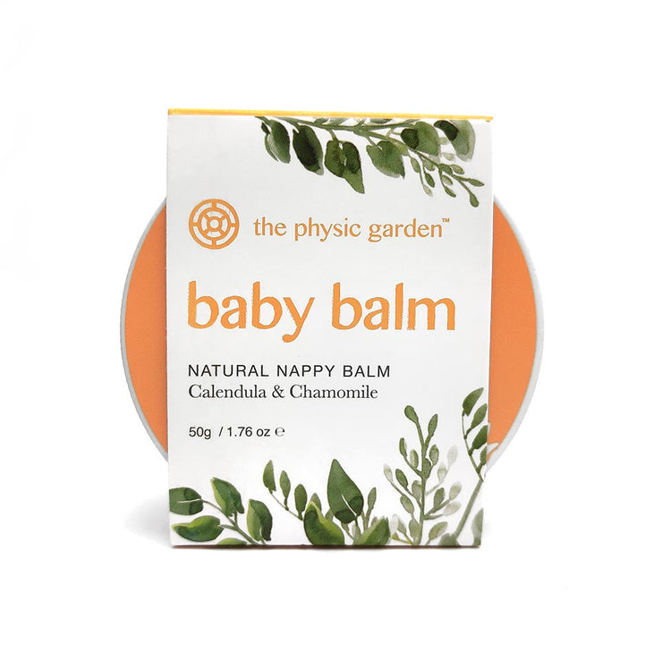 Baby Balm by The Physic Garden