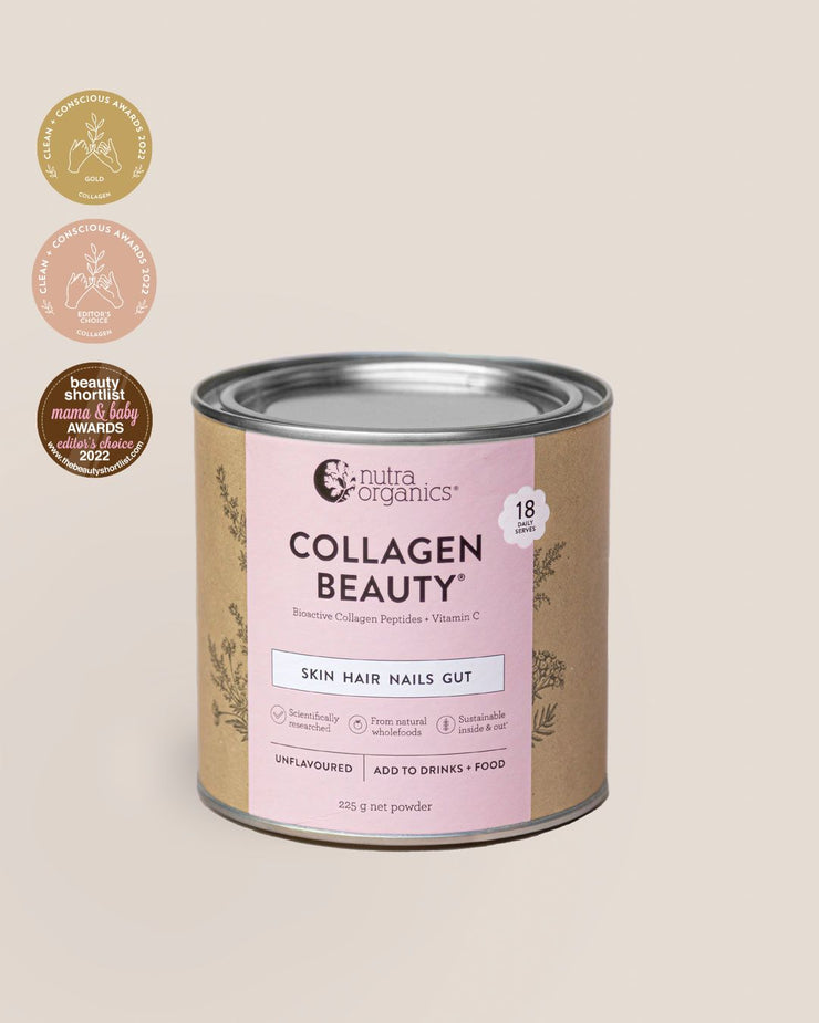 Nutra Organics Collagen Beauty™