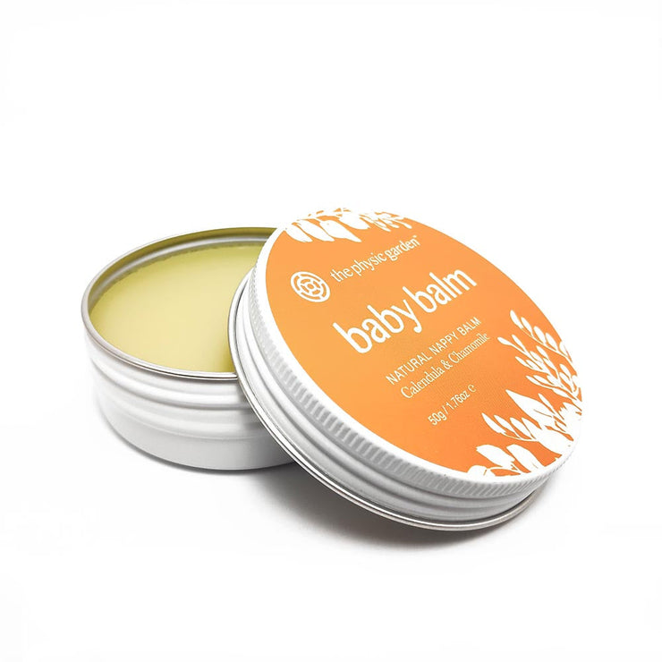 Baby Balm by The Physic Garden